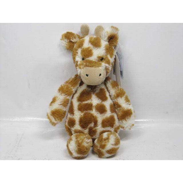 ぬいぐるみ キリン ジェリーキャット バシュフル ジラフ S Jellycat Est0377 ぬいぐるみのくまくま 通販 Yahoo ショッピング