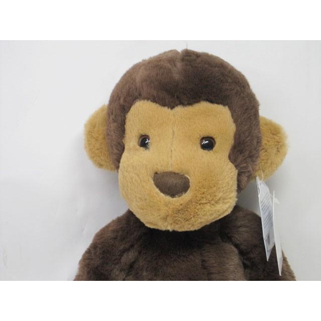 ぬいぐるみ サル jellycat Wumper Monkey ジェリーキャット est0389ぬいぐるみのくまくま 通販