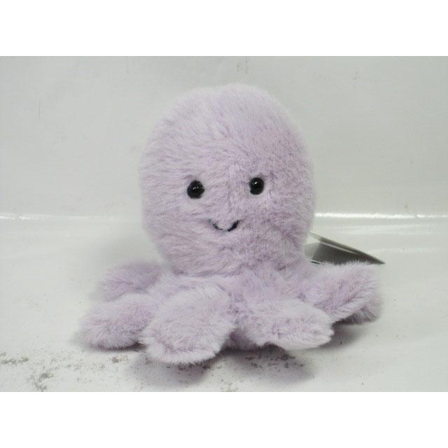 ぬいぐるみ タコ ジェリーキャット Jellycat Fluffy Octopus｜kumashop90