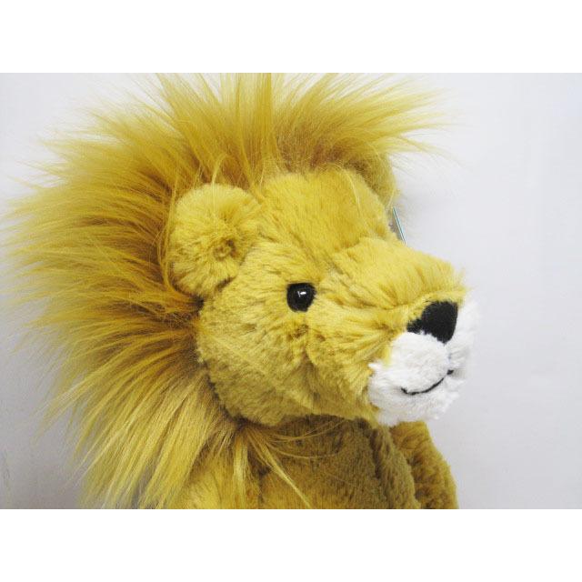  ジェリーキャット Louie Lion ライオン ぬいぐるみ 楽天市場】Jellycat ジェリーキャット Louie Lion ライオン
