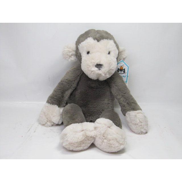 無料サンプルok ぬいぐるみ サル Jellycat Brodie Monkey M ジェリーキャット Cisama Sc Gov Br