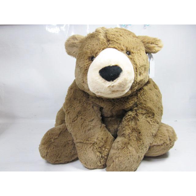 JELLY CAT（ジェリーキャット） クマのぬいぐるみ Woody Bear Lying