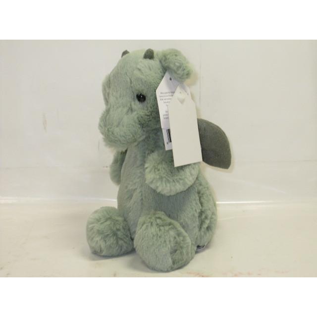 ドラゴンのぬいぐるみ jellycat (ジェリーキャット ) Bashful Dragon S｜kumashop90｜04