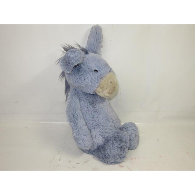  ジェリーキャット　　　　　　　　　　　ぬいぐるみ　ダリオ　ロバ Jellycat ジェリーキャット ぬいぐるみ ダリオ ロバ