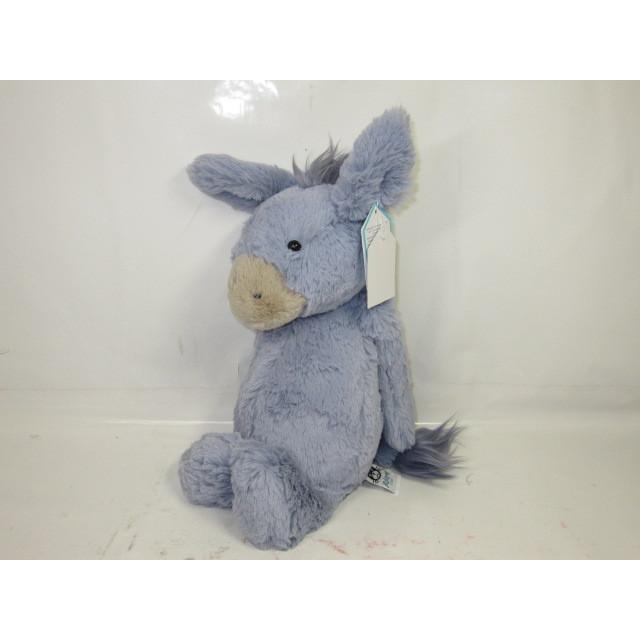 JELLY CAT（ジェリーキャット） ぬいぐるみ ロバ バシュフル ドンキー