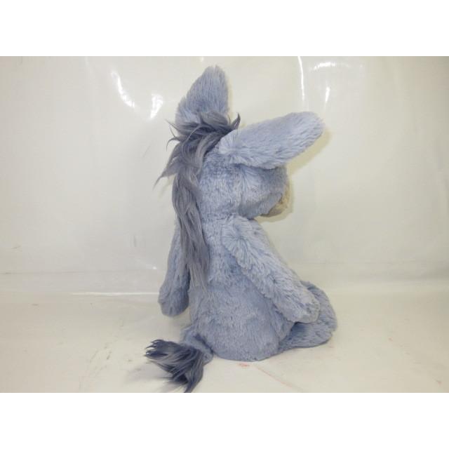 ぬいぐるみ ロバ ジェリーキャット バシュフル ドンキー Ｍ jellycat bashful donkey｜kumashop90｜05