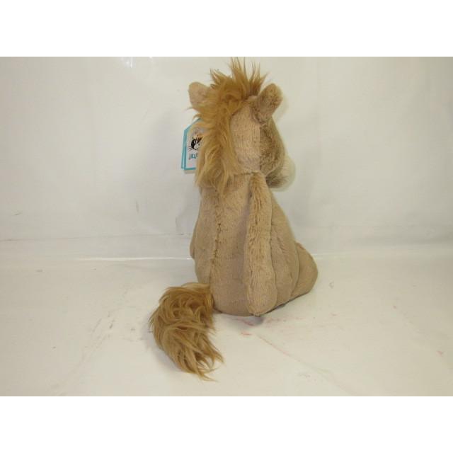  Freya Pony ジェリーキャット　うま　馬　ぬいぐるみ Amazon.co.jp: Jellycat Freya Pony ぬいぐるみ 12.5インチ - 馬と