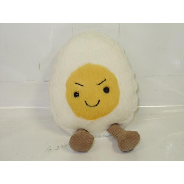 ぬいぐるみ たまご ジェリーキャット Jellycat Amuseable Boild Egg Cheeky Est0479 ぬいぐるみのくまくま 通販 Yahoo ショッピング
