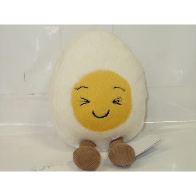 ぬいぐるみ たまご ジェリーキャット Jellycat Amuseable Boild Egg Laughing Est0480 ぬいぐるみのくまくま 通販 Yahoo ショッピング