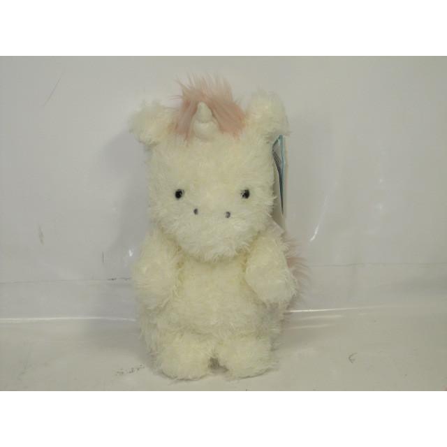 ユニコーンのぬいぐるみ jellycat (ジェリーキャット ) Little Unicorn