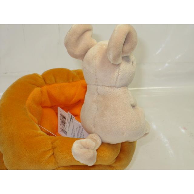 ジェリーキャット ネズミのぬいぐるみ jellycat Brambling Mouse｜kumashop90｜04