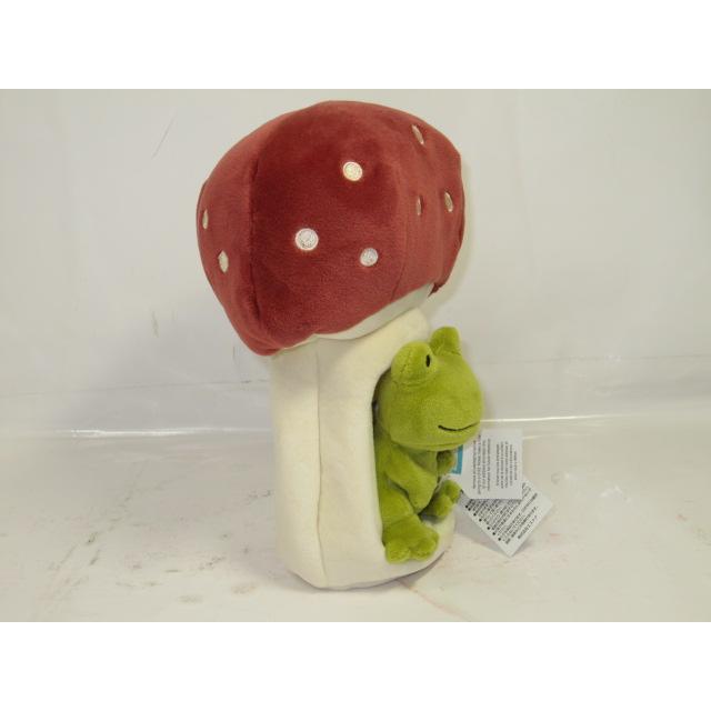 JELLY CAT（ジェリーキャット） カエルのぬいぐるみ jellycat Forest