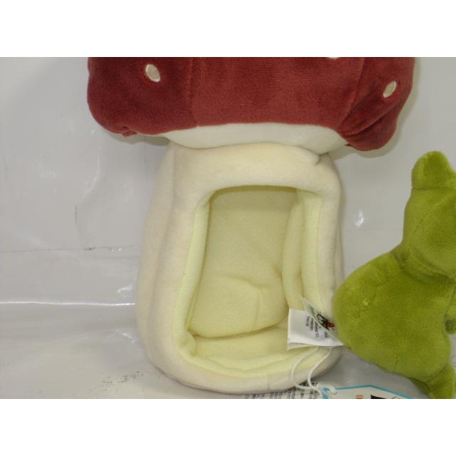  ジェリーキャット　メリーデイ　　ぬいぐるみ　カエル 新作 新品 ジェリーキャット カエル かえる 蛙 frog｜Yahoo!フリマ（旧