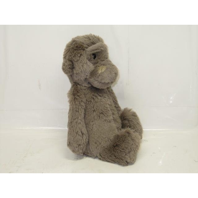 ぬいぐるみ ゴリラ ジェリーキャット Jellycat Bashful Gorilla S