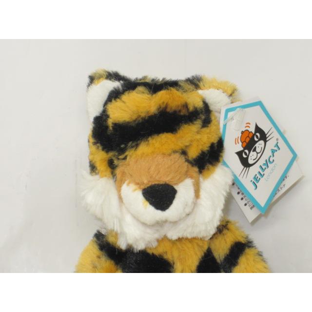 ぬいぐるみ トラ ジェリーキャット Jellycat Bashful Tiger S｜kumashop90｜02