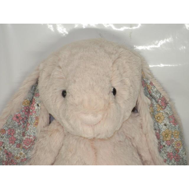 【新品未使用】ジェリーキャット　Blossom Blush Bunny Mサイズ JELLY CAT ぬいぐるみ うさぎ Jellycat ジェリーキャット