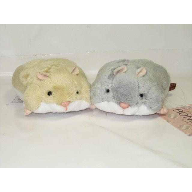 新品 44cm ハムスターモチモチぬいぐるみ お誕生日プレゼント