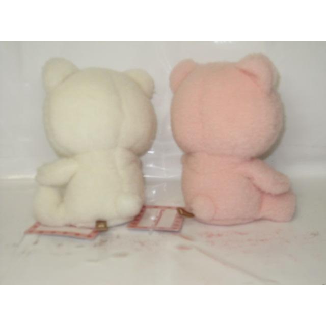 ぬいぐるみ クマ くま 熊 モン・スイユ monseuil バニラベリー