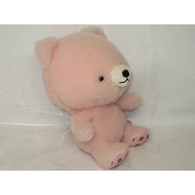 ぬいぐるみ クマ くま 熊 モン・スイユ monseuil バニラベリー