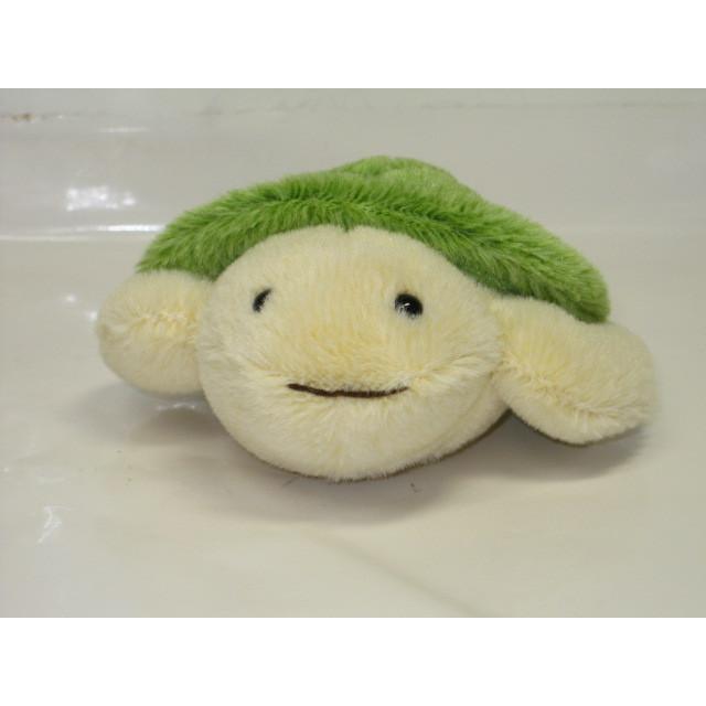 ぬいぐるみ 内藤デザイン ぽちゃまる カメS : ぬいぐるみのくまくま  