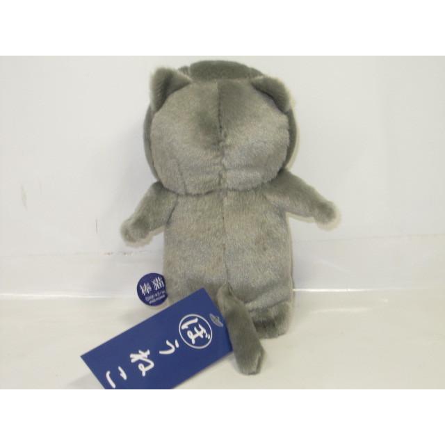 ねこのぬいぐるみ 内藤デザイン ぼうねこ : ぬいぐるみのくまくま