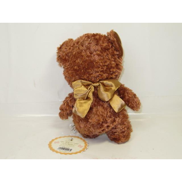 ぬいぐるみ クマ 内藤デザイン みみくまS : ぬいぐるみのくま