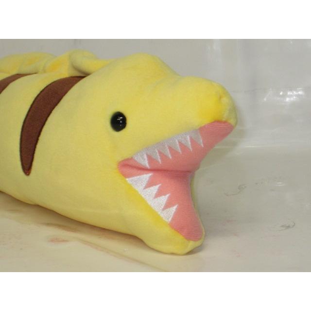 ぬいぐるみ 内藤デザイン ふわもこシリーズ ウツボS : ぬいぐるみの