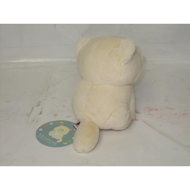 ねこのぬいぐるみ 内藤デザイン もちゃぼんぼん : ぬいぐるみのくま