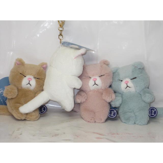 ねこのぬいぐるみ 内藤デザイン ぼうみたいなねこ マスコット ぼうねこ