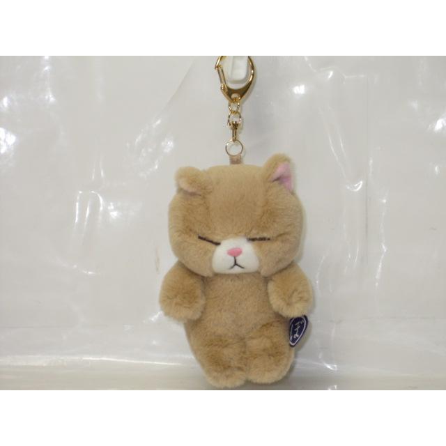 ねこのぬいぐるみ 内藤デザイン ぼうみたいなねこ マスコット ぼうねこ
