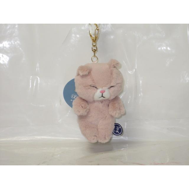 ねこのぬいぐるみ 内藤デザイン ぼうみたいなねこ マスコット ぼうねこ