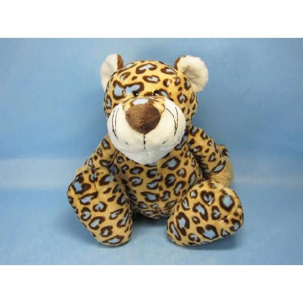 nici（ニキ） ぬいぐるみ ヒョウ 26542 WF レパードクラシック35cm
