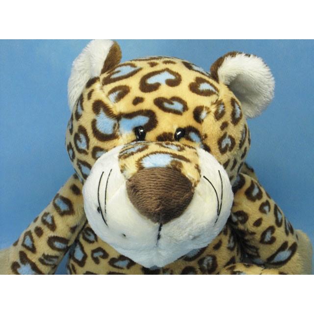 nici（ニキ） ぬいぐるみ ヒョウ 26542 WF レパードクラシック35cm