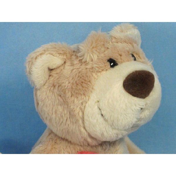 nici（ニキ） ぬいぐるみ くま ラブベアクラシック 15cm : ぬいぐるみ