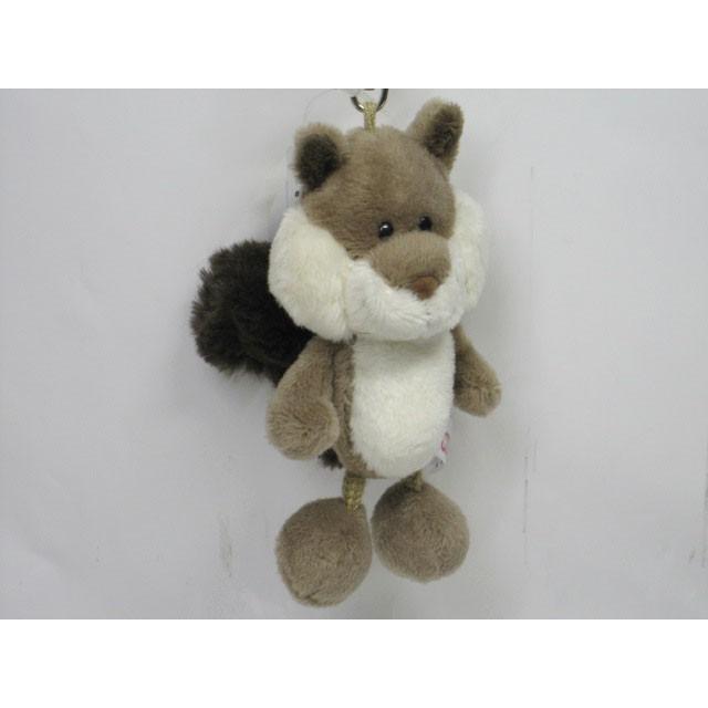 ぬいぐるみ リス Nici ニキ シマリス10cm Nic0270 ぬいぐるみのくまくま 通販 Yahoo ショッピング