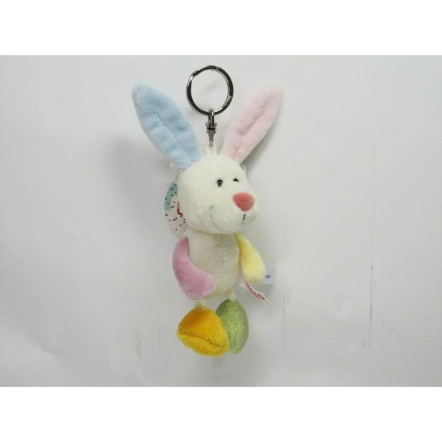 nici ぬいぐるみ ウサギ NICI ニキ BBレインボーラビット10cm
