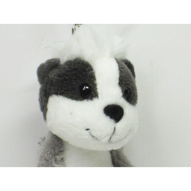 ぬいぐるみ アナグマ Nici ニキ ff16アナグマチビッコ10cm Nic0278 ぬいぐるみのくまくま 通販 Yahoo ショッピング