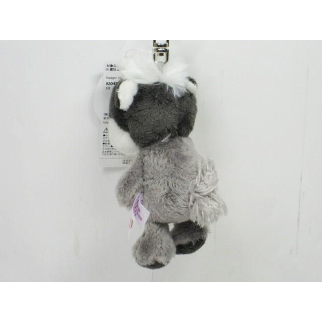 ぬいぐるみ アナグマ Nici ニキ ff16アナグマチビッコ10cm Nic0278 ぬいぐるみのくまくま 通販 Yahoo ショッピング