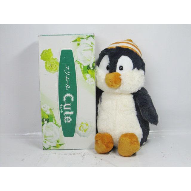 ぬいぐるみ ペンギン NICI ニキ Winter20 ペンギンペッピクラシック25｜kumashop90｜06