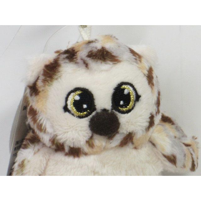 ぬいぐるみ ふくろう Nici ニキ Winter フクロウリーナ10 Nic0312 ぬいぐるみのくまくま 通販 Yahoo ショッピング