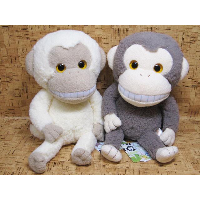 ぬいぐるみ サル さる 猿 シナダ ミスター Sin0043 ぬいぐるみのくまくま 通販 Yahoo ショッピング