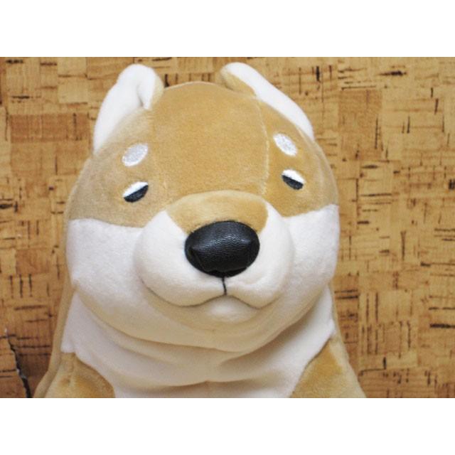 ぬいぐるみ 犬 イヌ いぬ シナダ もちいぬM : ぬいぐるみのくまくま