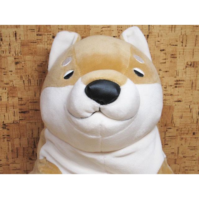 ぬいぐるみ 犬 イヌ いぬ シナダ もちいぬL : ぬいぐるみのくまくま