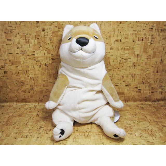 ぬいぐるみ 犬 イヌ いぬ シナダ もちいぬL : ぬいぐるみのくまくま