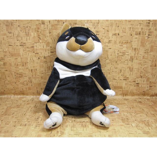 レトロ♡シナダ　犬　ぬいぐるみ　マスコット ぬいぐるみ 犬 イヌ いぬ シナダ もちいぬL : ぬいぐるみのくまくま