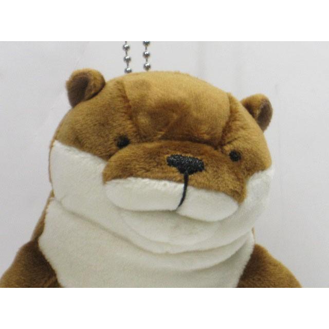 ぬいぐるみ カワウソ シナダ もちかわうそミニ : ぬいぐるみの