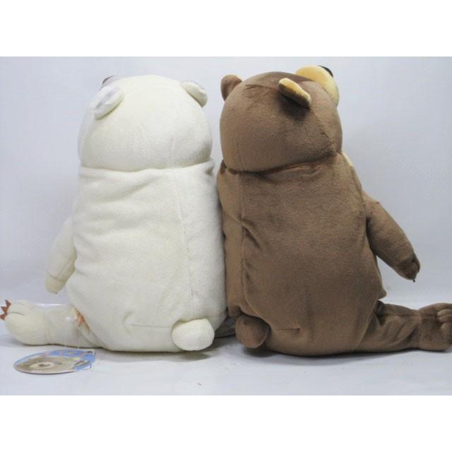 クマのぬいぐるみ シナダ もちくまM : ぬいぐるみのくまくま - 通販