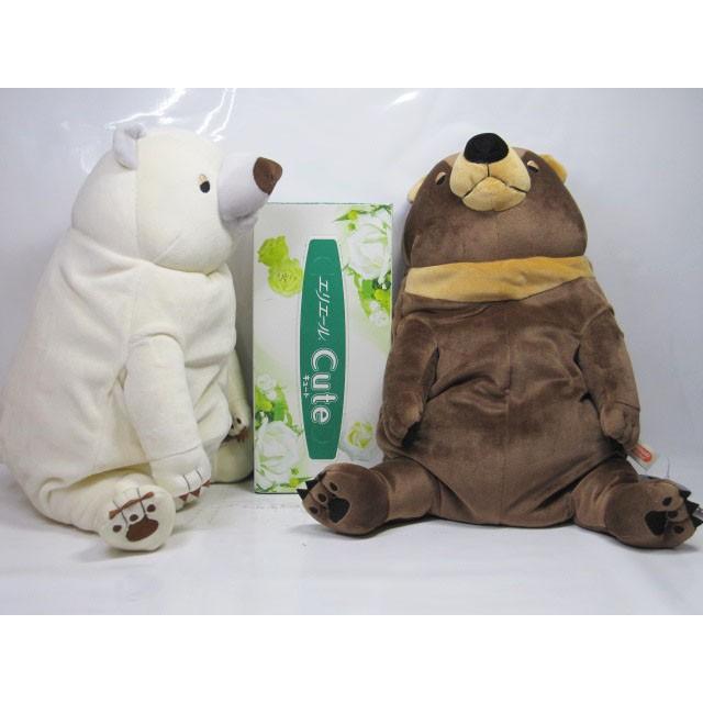 クマのぬいぐるみ シナダ もちくまL : ぬいぐるみのくまくま - 通販