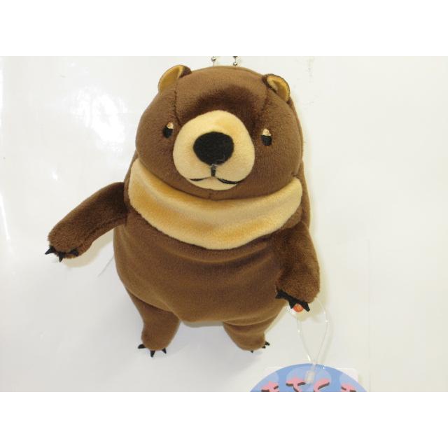 クマのぬいぐるみ シナダ もちくまmini : ぬいぐるみのくまくま - 通販