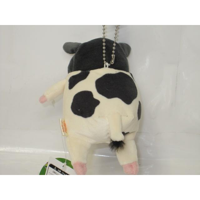 ぬいぐるみ ウシ 牛 丑 シナダ もちうしミニ : ぬいぐるみのくまくま
